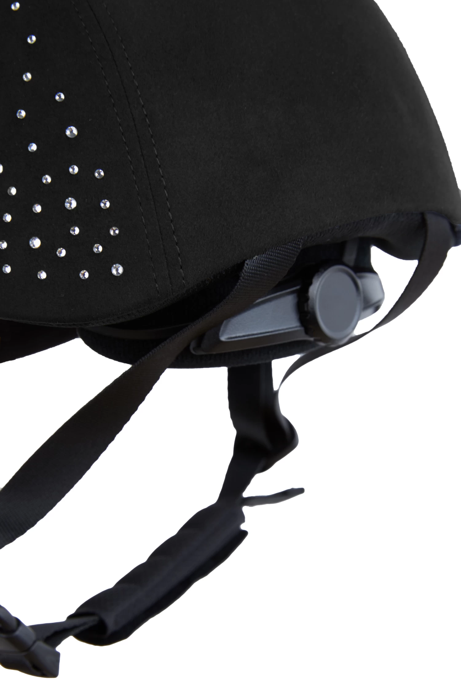 Horze Women's Helmet With Crystals 11 Horze Women's Helmet With Crystals - Image 9