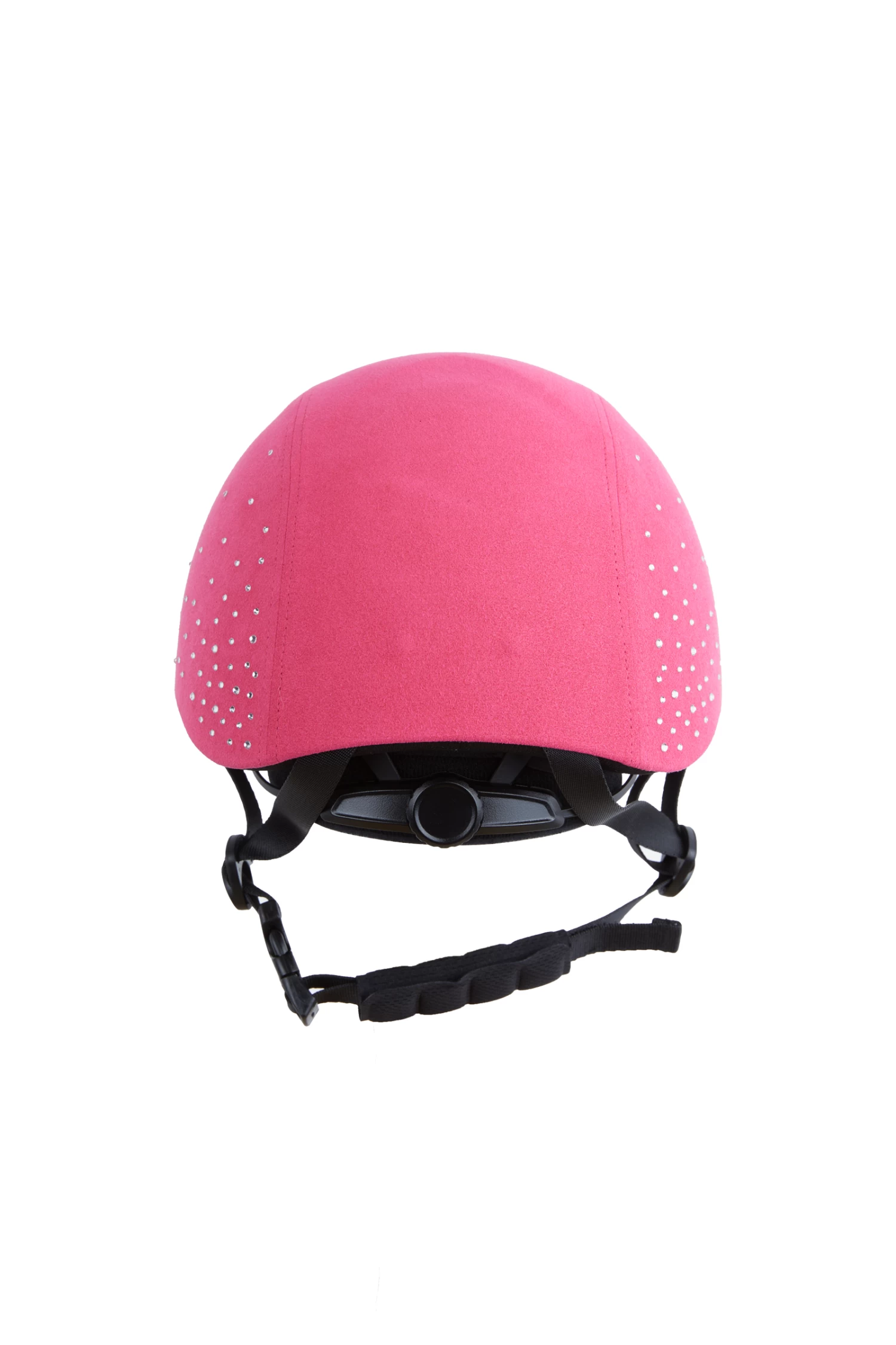 Horze Women's Helmet With Crystals 14 Horze Women's Helmet With Crystals - Image 12