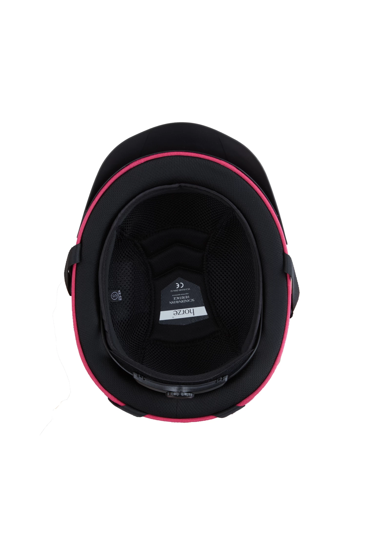 Horze Women's Helmet With Crystals 16 Horze Women's Helmet With Crystals - Image 14