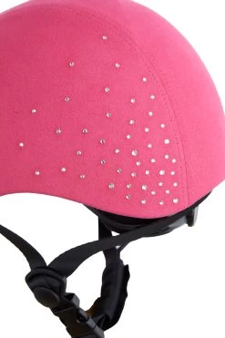 Horze Women's Helmet With Crystals 37 Horze Women's Helmet With Crystals -Sports - Equestrian Riding Shop 30090 PI 7