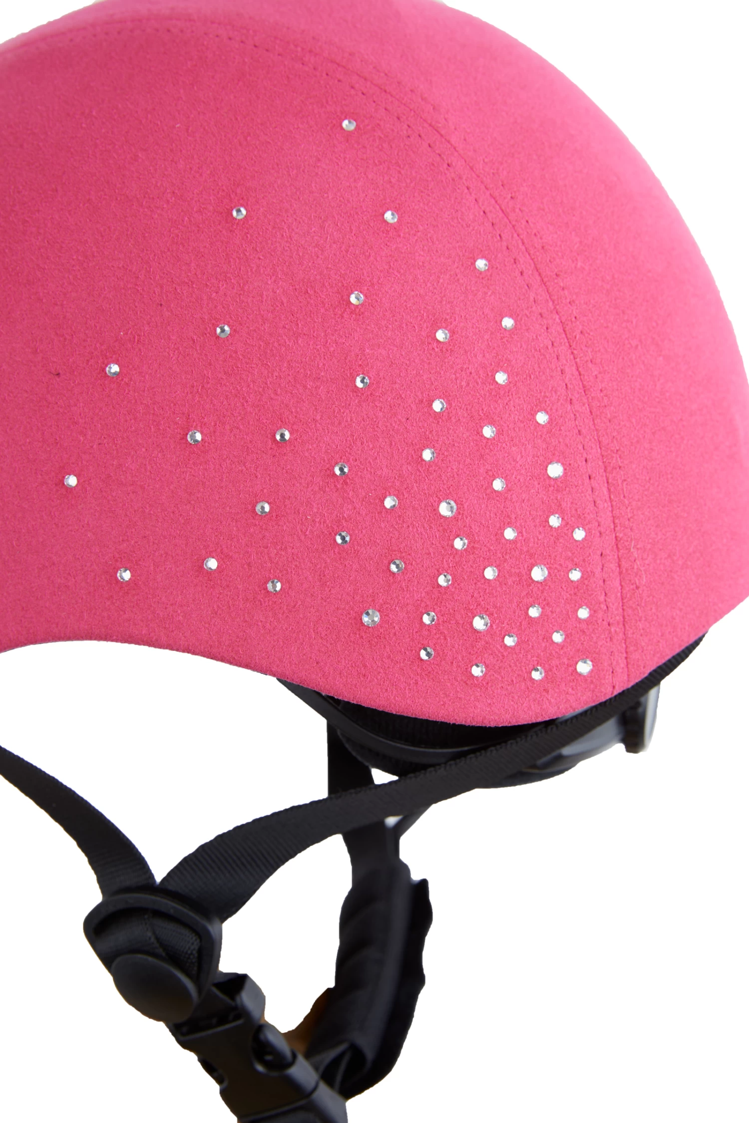 Horze Women's Helmet With Crystals 18 Horze Women's Helmet With Crystals - Image 16