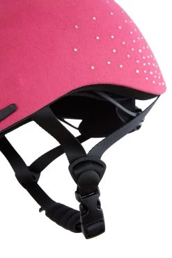 Horze Women's Helmet With Crystals 38 Horze Women's Helmet With Crystals -Sports - Equestrian Riding Shop 30090 PI 8