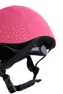 Horze Women's Helmet With Crystals 39 Horze Women's Helmet With Crystals -Sports - Equestrian Riding Shop 30090 PI 9