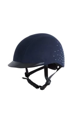 Horze Women's Helmet With Crystals 40 Horze Women's Helmet With Crystals -Sports - Equestrian Riding Shop 30090 VDB 1