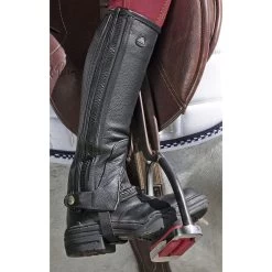 Mountain Horse Soft Rider Chaps 11 Mountain Horse Soft Rider Chaps -Sports - Equestrian Riding Shop 302990 BL 2