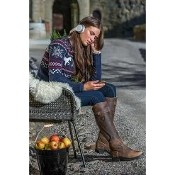 Mountain Horse Snowy River Winter Boots -Sports - Equestrian Riding Shop 304373 BR 2