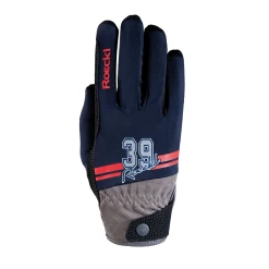 Roeckl Mayfair Functional Riding Gloves -Sports - Equestrian Riding Shop 304568 NDB 1