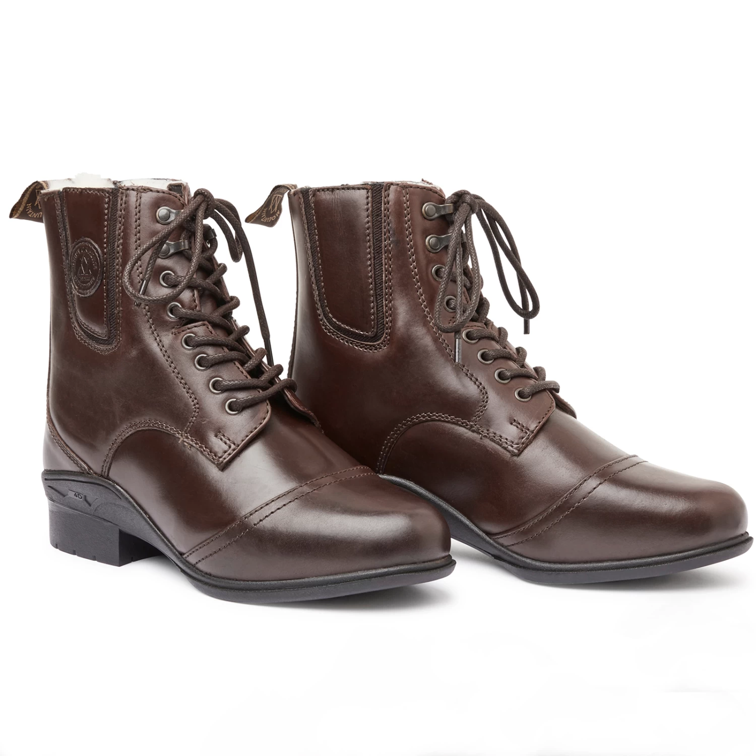 Mountain Horse Aurora Winter Paddock 4 Mountain Horse Aurora Winter Paddock - Image 2