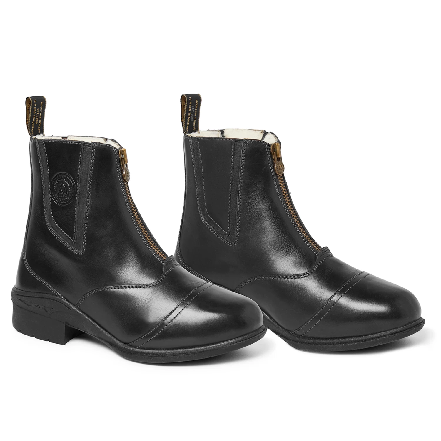 Mountain Horse Aurora Winter Zip Paddock 3 Mountain Horse Aurora Winter Zip Paddock