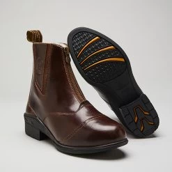 Mountain Horse Aurora Winter Zip Paddock 7 Mountain Horse Aurora Winter Zip Paddock -Sports - Equestrian Riding Shop 306163 BR 2