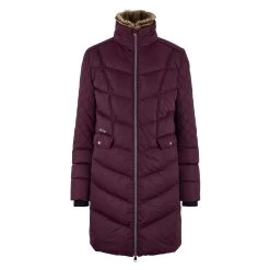 HV Polo Padded Long Coat Como