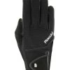 Roeckl Milano Winter Riding Gloves -Sports - Equestrian Riding Shop 306233 BL 1