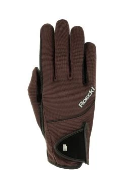 Roeckl Milano Winter Riding Gloves 12 Roeckl Milano Winter Riding Gloves -Sports - Equestrian Riding Shop 306233 DBR 1