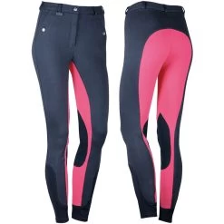 Harry's Horse Breeches Beijing II JR -Sports - Equestrian Riding Shop 308904 DB FDPI 1