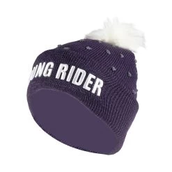 Horze Terry Kids Reflective Knitted Hat 20 Horze Terry Kids Reflective Knitted Hat -Sports - Equestrian Riding Shop 30890 PPPU 1