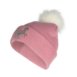 Horze Terry Kids Reflective Knitted Hat 23 Horze Terry Kids Reflective Knitted Hat -Sports - Equestrian Riding Shop 30890 SPI 1