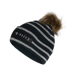 Horze Terry Kids Reflective Knitted Hat 25 Horze Terry Kids Reflective Knitted Hat -Sports - Equestrian Riding Shop 30890 VDB 1