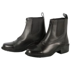Harry's Horse Jodhpur Boots Leather Zipper
