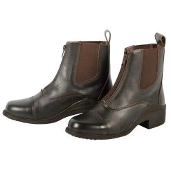 Harry's Horse Jodhpur Boots Leather Zipper 13 Harry's Horse Jodhpur Boots Leather Zipper -Sports - Equestrian Riding Shop 308940 BR 1