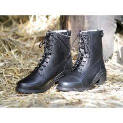 Harry's Horse Paddock Boot Leather Smart