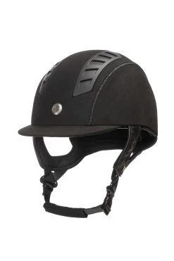 Back On Track EQ3 MIPS Riding Helmet W/ Microfiber 22 Back On Track EQ3 MIPS Riding Helmet W/ Microfiber -Sports - Equestrian Riding Shop 310576 BL 01