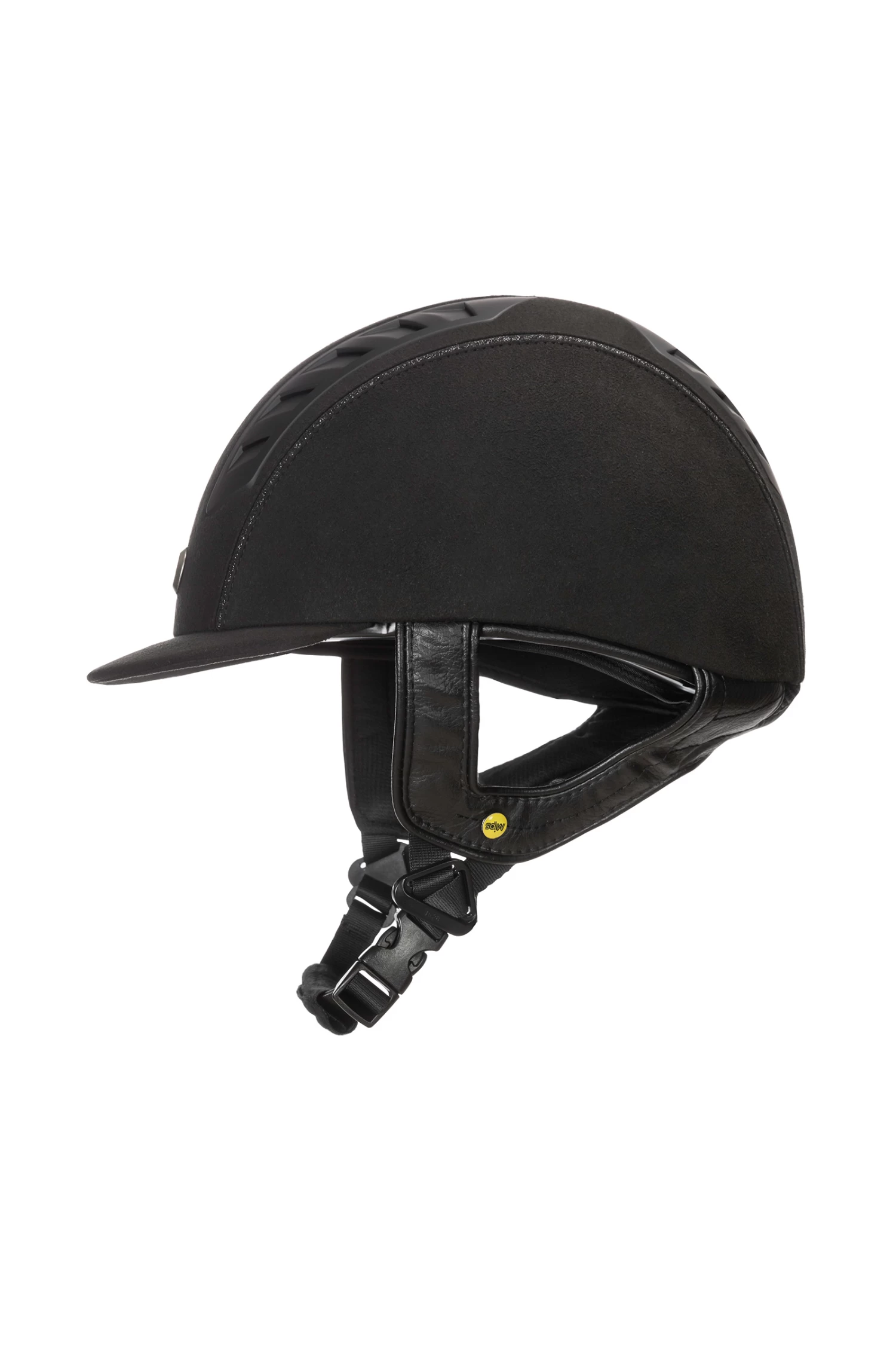 Back On Track EQ3 MIPS Riding Helmet W/ Microfiber 9 Back On Track EQ3 MIPS Riding Helmet W/ Microfiber - Image 7