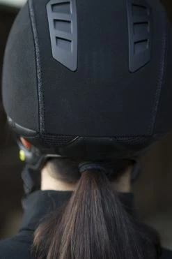Back On Track EQ3 MIPS Riding Helmet W/ Microfiber 30 Back On Track EQ3 MIPS Riding Helmet W/ Microfiber -Sports - Equestrian Riding Shop 310576 BL 09