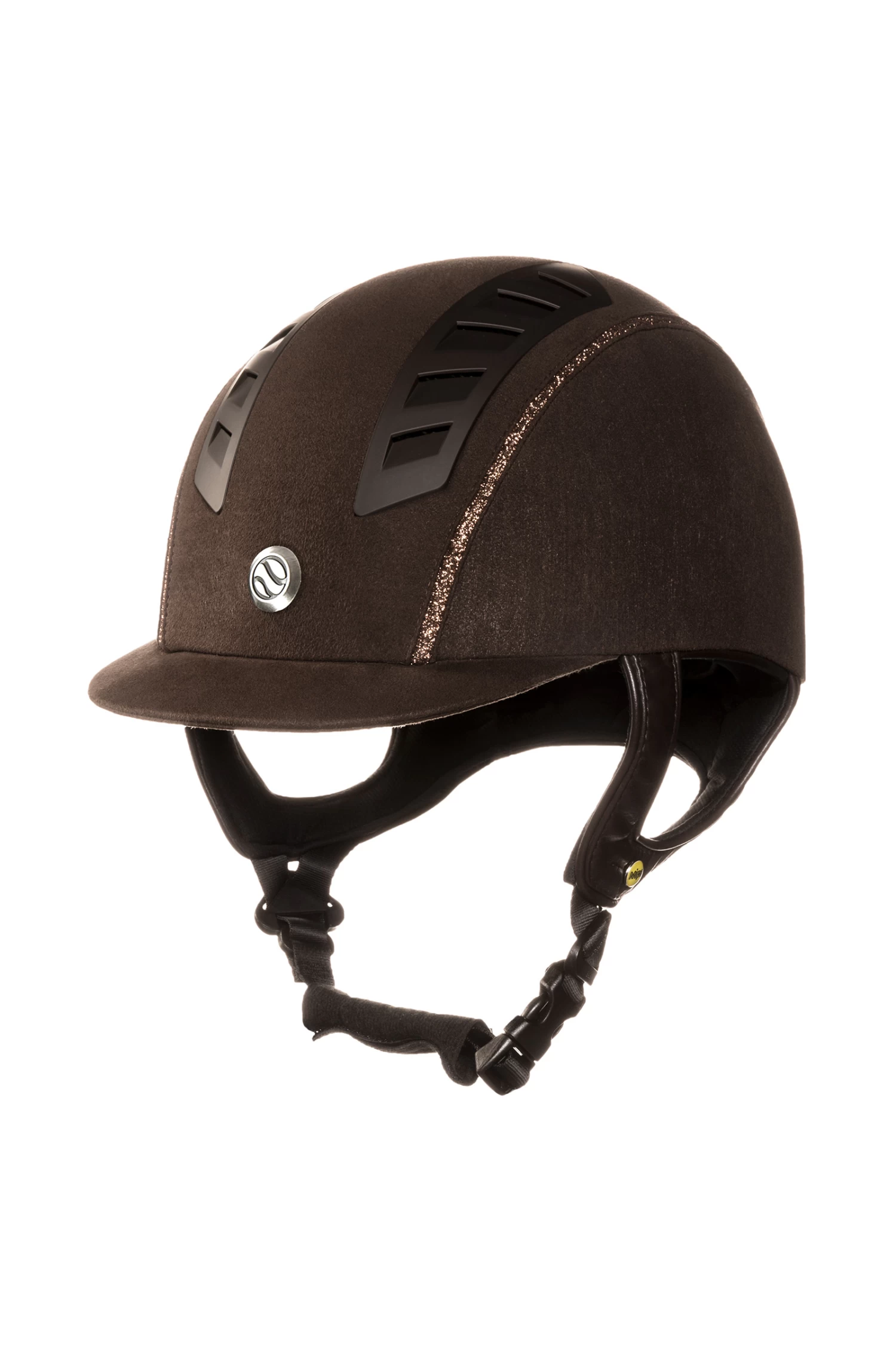 Back On Track EQ3 MIPS Riding Helmet W/ Microfiber 16 Back On Track EQ3 MIPS Riding Helmet W/ Microfiber - Image 14