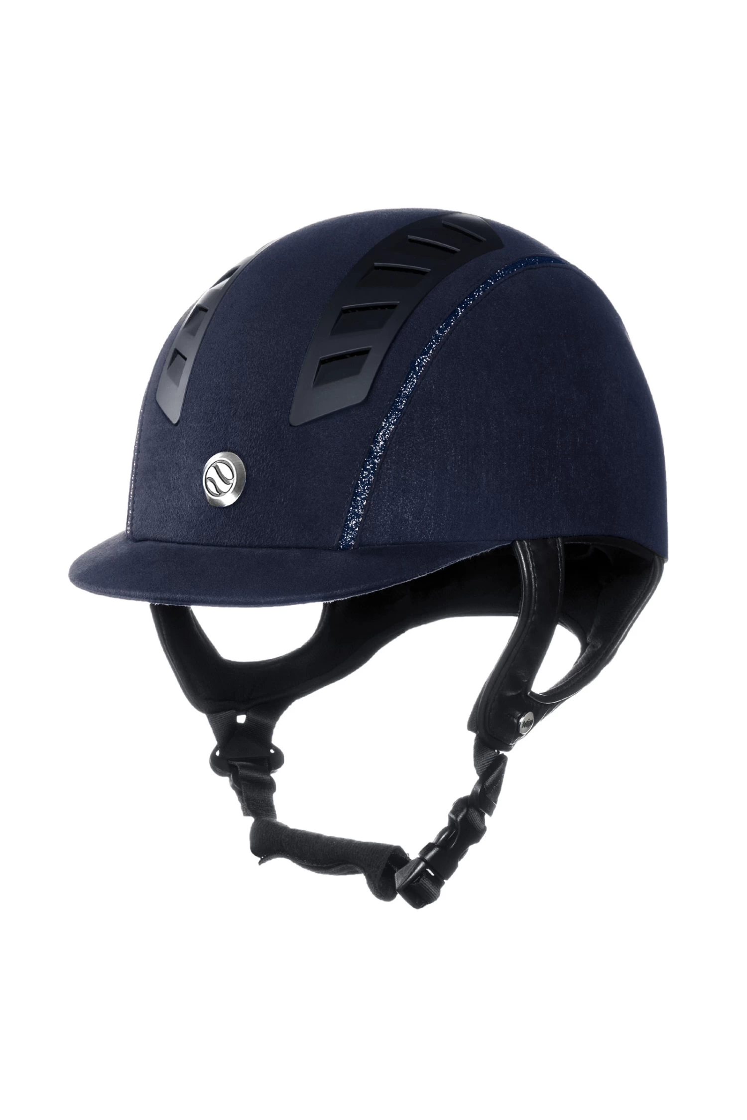 Back On Track EQ3 MIPS Riding Helmet W/ Microfiber 3 Back On Track EQ3 MIPS Riding Helmet W/ Microfiber