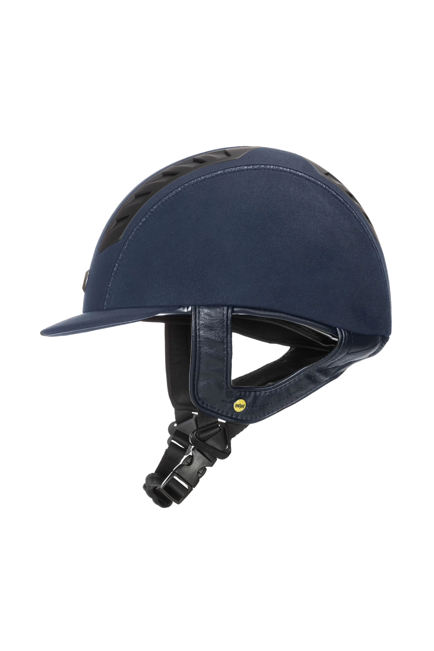 Back On Track EQ3 MIPS Riding Helmet W/ Microfiber 5 Back On Track EQ3 MIPS Riding Helmet W/ Microfiber - Image 3