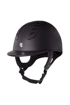 Back On Track EQ3 MIPS Smooth Shell Riding Helmet 24 Back On Track EQ3 MIPS Smooth Shell Riding Helmet -Sports - Equestrian Riding Shop 310577 BL 01