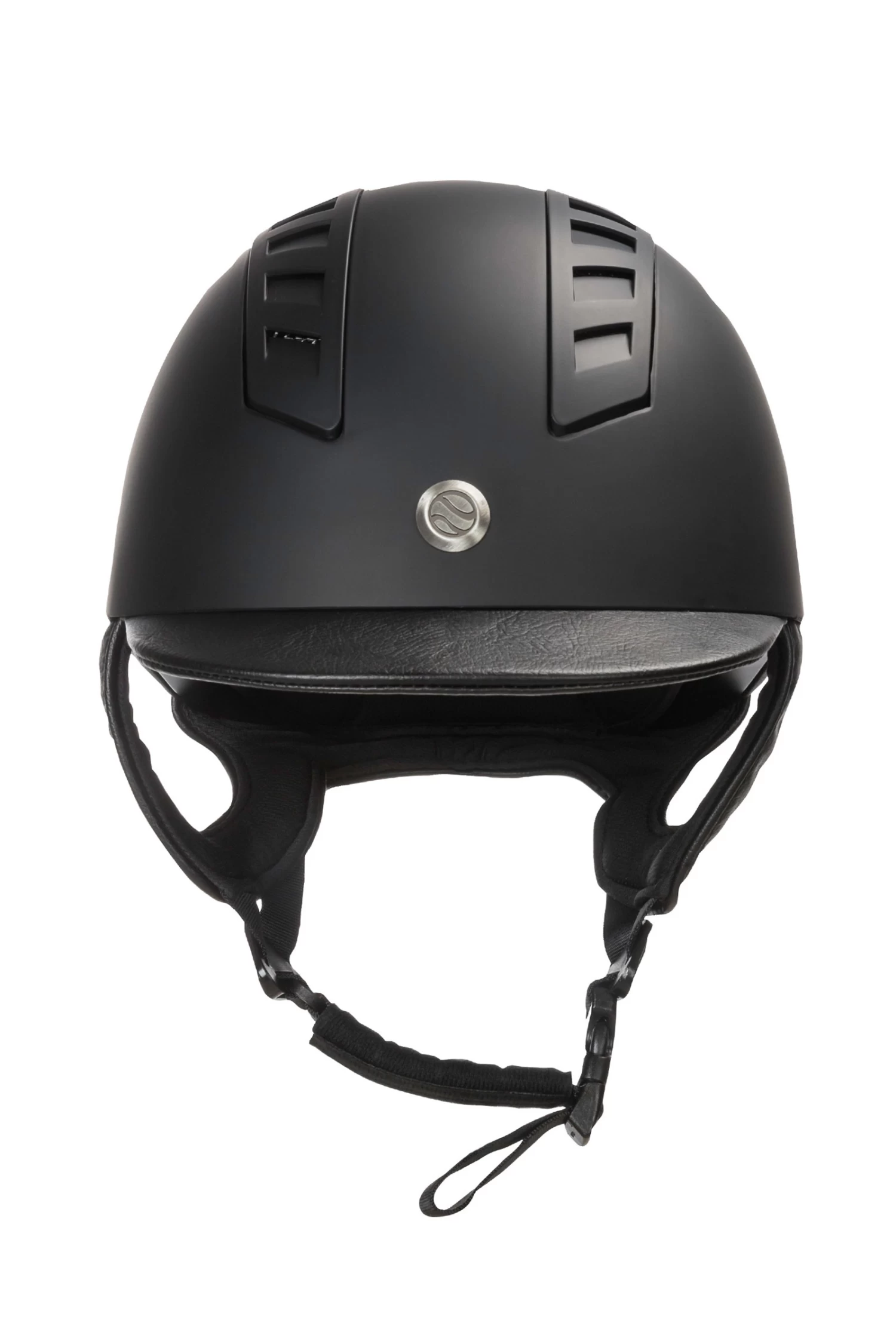 Back On Track EQ3 MIPS Smooth Shell Riding Helmet 10 Back On Track EQ3 MIPS Smooth Shell Riding Helmet - Image 8