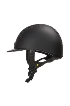 Back On Track EQ3 MIPS Smooth Shell Riding Helmet 26 Back On Track EQ3 MIPS Smooth Shell Riding Helmet -Sports - Equestrian Riding Shop 310577 BL 03