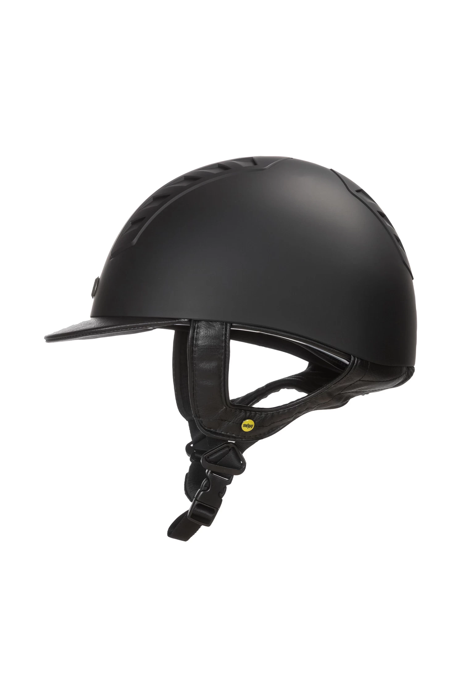 Back On Track EQ3 MIPS Smooth Shell Riding Helmet 11 Back On Track EQ3 MIPS Smooth Shell Riding Helmet - Image 9