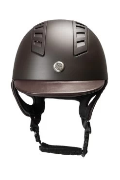 Back On Track EQ3 MIPS Smooth Shell Riding Helmet 31 Back On Track EQ3 MIPS Smooth Shell Riding Helmet -Sports - Equestrian Riding Shop 310577 BR 02