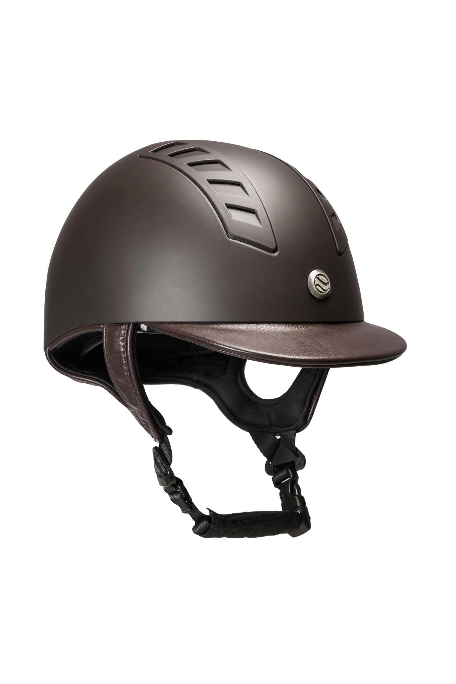 Back On Track EQ3 MIPS Smooth Shell Riding Helmet 17 Back On Track EQ3 MIPS Smooth Shell Riding Helmet - Image 15