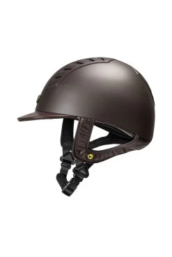 Back On Track EQ3 MIPS Smooth Shell Riding Helmet 33 Back On Track EQ3 MIPS Smooth Shell Riding Helmet -Sports - Equestrian Riding Shop 310577 BR 04
