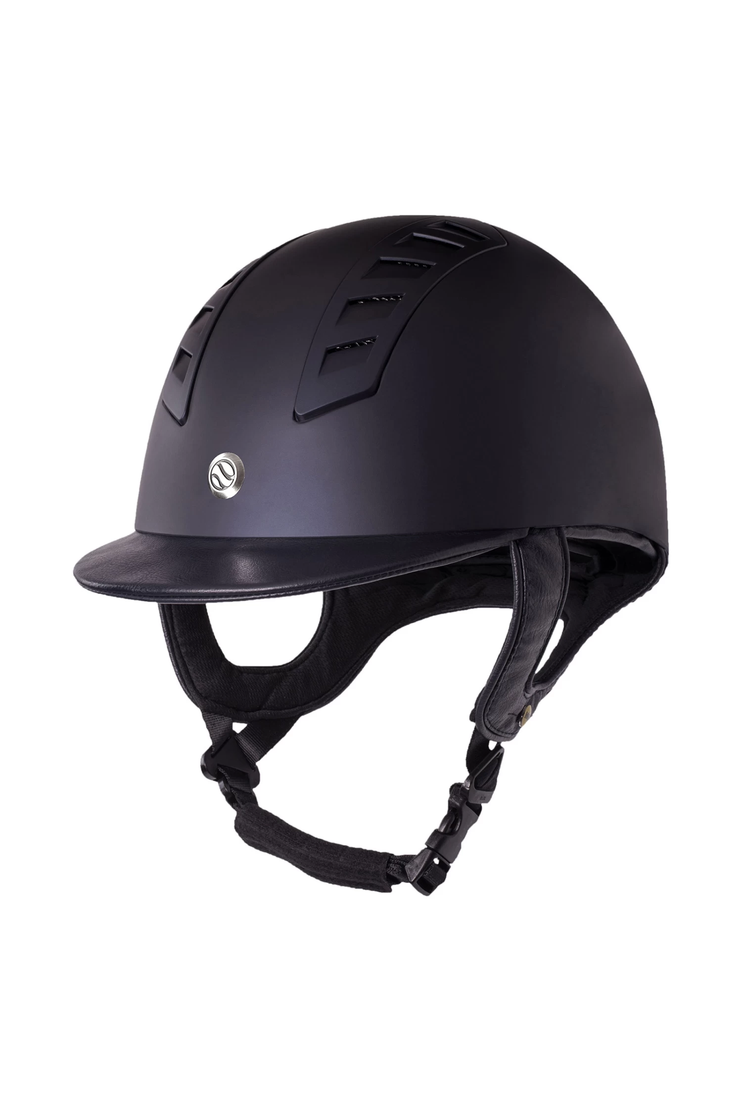 Back On Track EQ3 MIPS Smooth Shell Riding Helmet