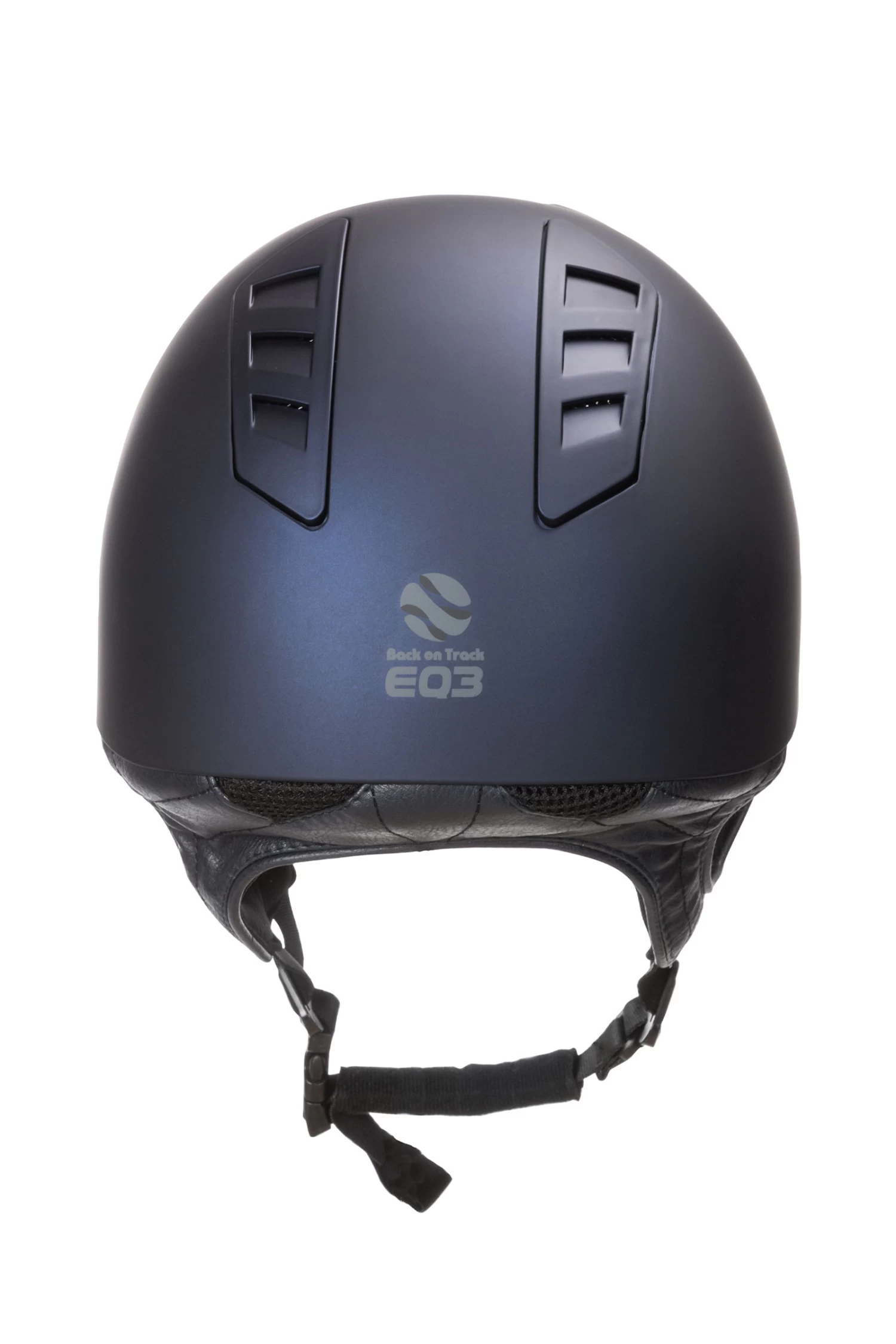 Back On Track EQ3 MIPS Smooth Shell Riding Helmet 6 Back On Track EQ3 MIPS Smooth Shell Riding Helmet - Image 4