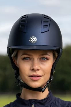 Back On Track EQ3 MIPS Smooth Shell Riding Helmet 22 Back On Track EQ3 MIPS Smooth Shell Riding Helmet -Sports - Equestrian Riding Shop 310577 B 05