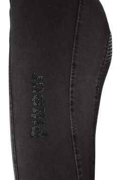 Pikeur Ivana Grip Jeans Athleisure For Women -Sports - Equestrian Riding Shop 311749 BL 3