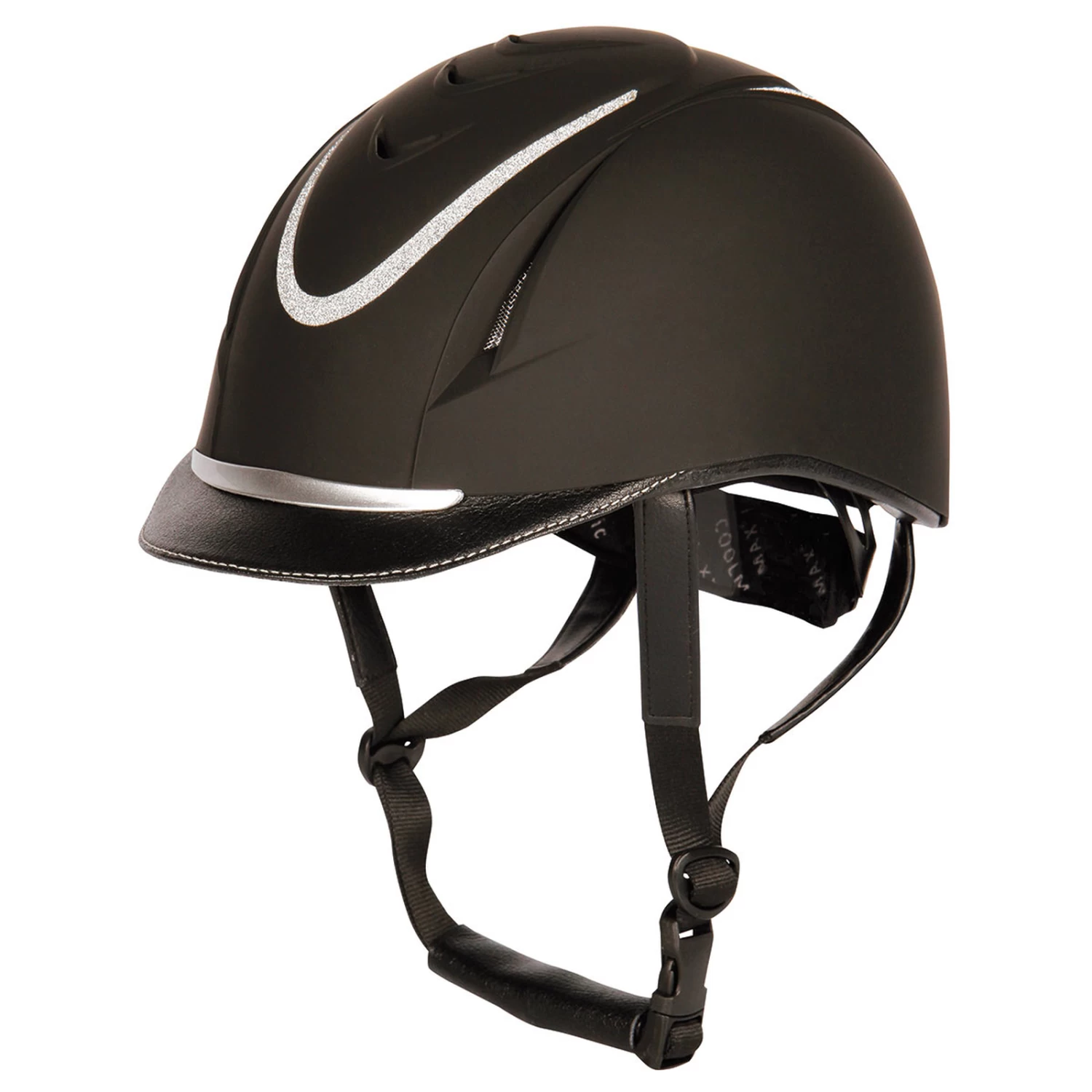 Harry's Horse Safety Helmet, Challenge, Sparkle