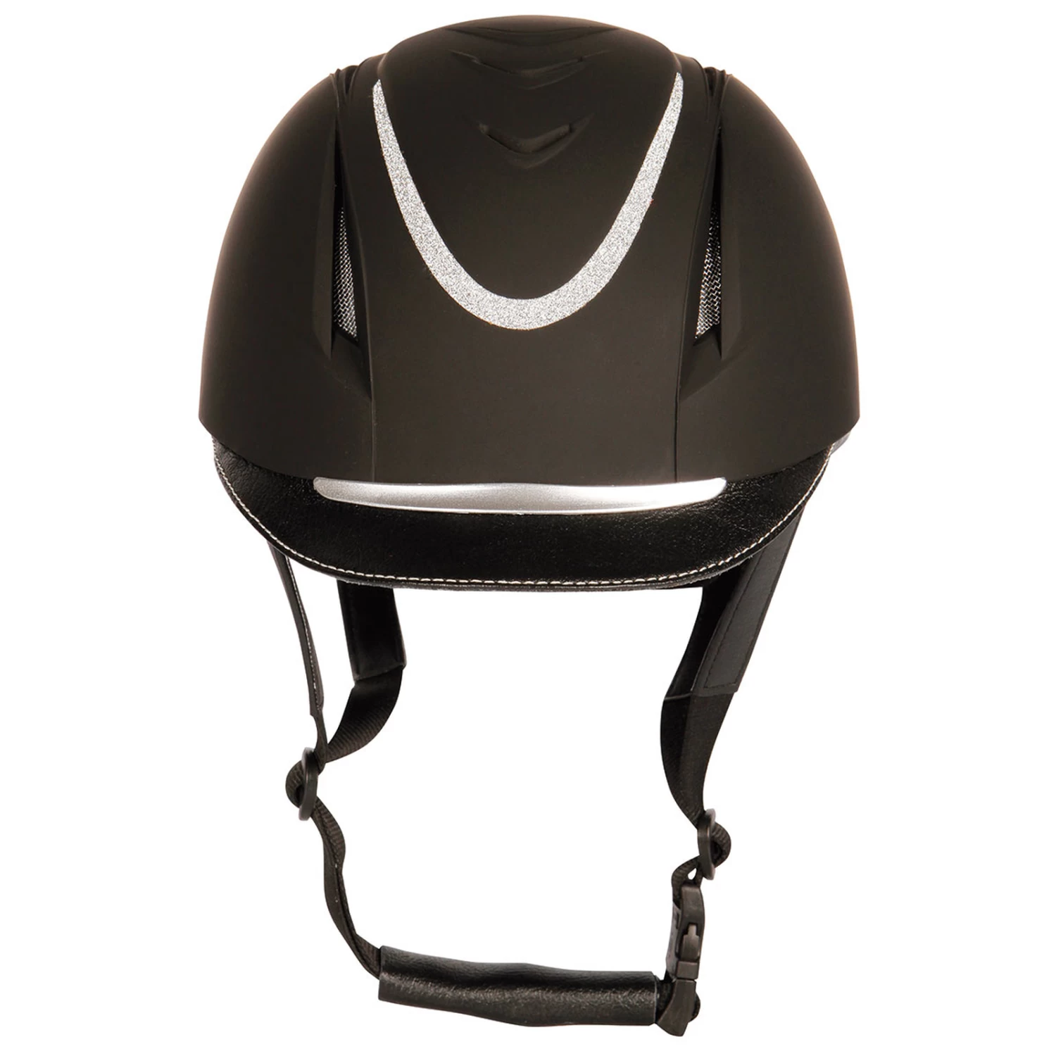 Harry's Horse Safety Helmet, Challenge, Sparkle 4 Harry's Horse Safety Helmet, Challenge, Sparkle - Image 2