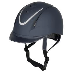 Harry's Horse Safety Helmet, Challenge, Sparkle 14 Harry's Horse Safety Helmet, Challenge, Sparkle -Sports - Equestrian Riding Shop 312026 DB 1