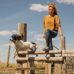 Muck Boot Derwent II Boots -Sports - Equestrian Riding Shop 312032 BL 8