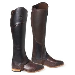 Mountain Horse Renown Chaps -Sports - Equestrian Riding Shop 312481 DBR 1