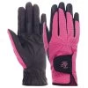 Horze Shona Touch-Screen Riding Gloves 1 Horze Shona Touch-Screen Riding Gloves -Sports - Equestrian Riding Shop 31408 BL CRPI 1