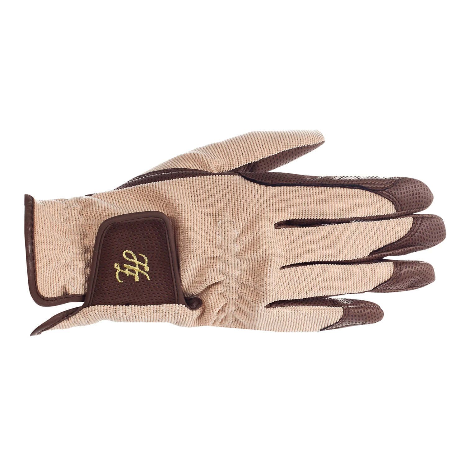 Horze Shona Touch-Screen Riding Gloves 5 Horze Shona Touch-Screen Riding Gloves - Image 3