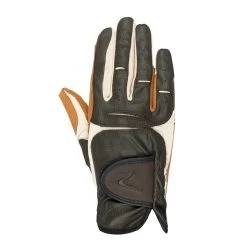 Horze Elisabeth Synthetic Leather Riding Gloves 14 Horze Elisabeth Synthetic Leather Riding Gloves -Sports - Equestrian Riding Shop 31418 CBR 3