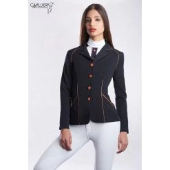 Cavalliera Professional GRAND Show Jacket, Adult 8 Cavalliera Professional GRAND Show Jacket, Adult -Sports - Equestrian Riding Shop 314388 DB 1